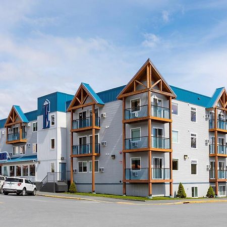 Hotel Edgewater Сьюард Экстерьер фото