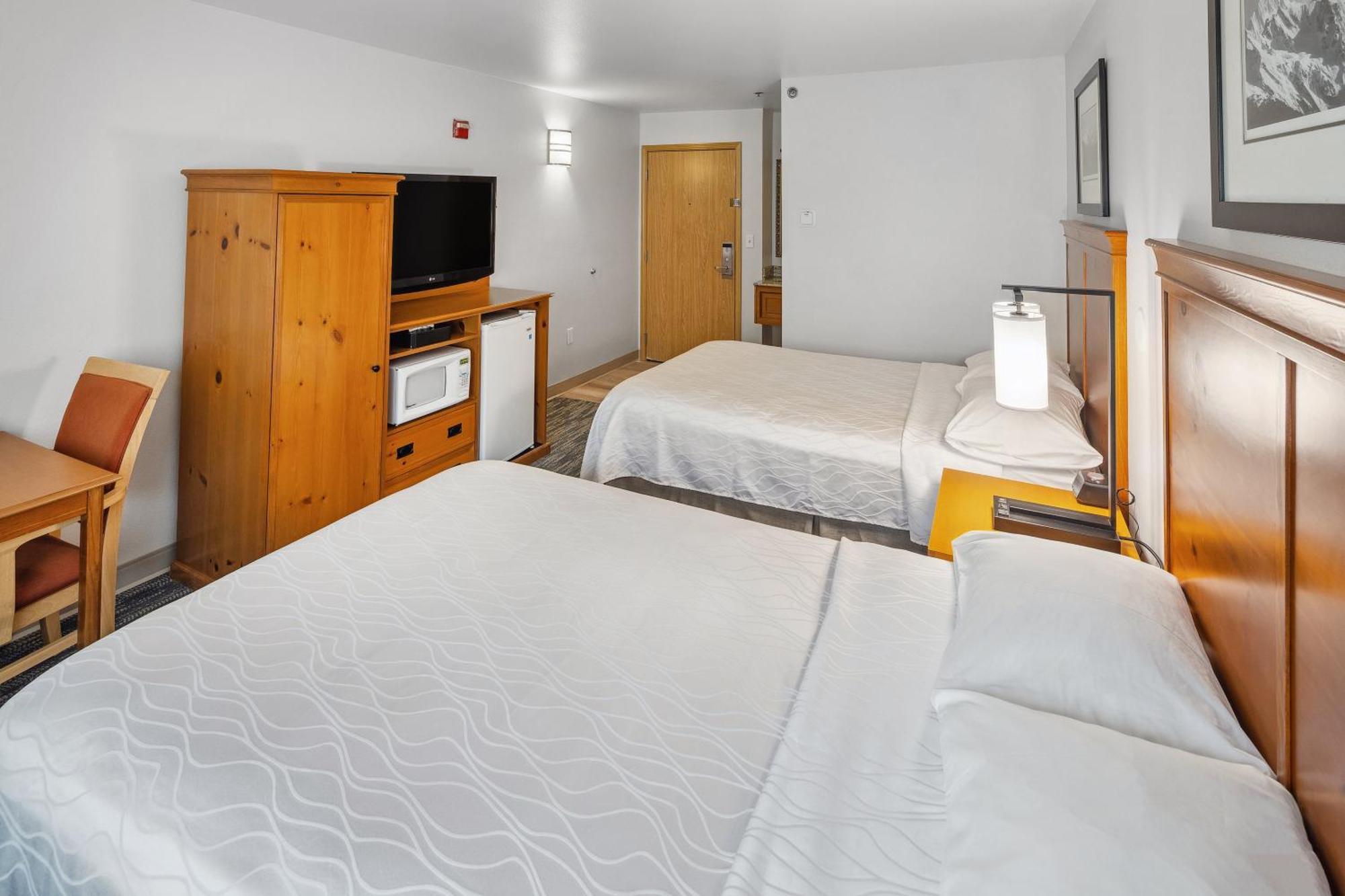 Hotel Edgewater Сьюард Экстерьер фото