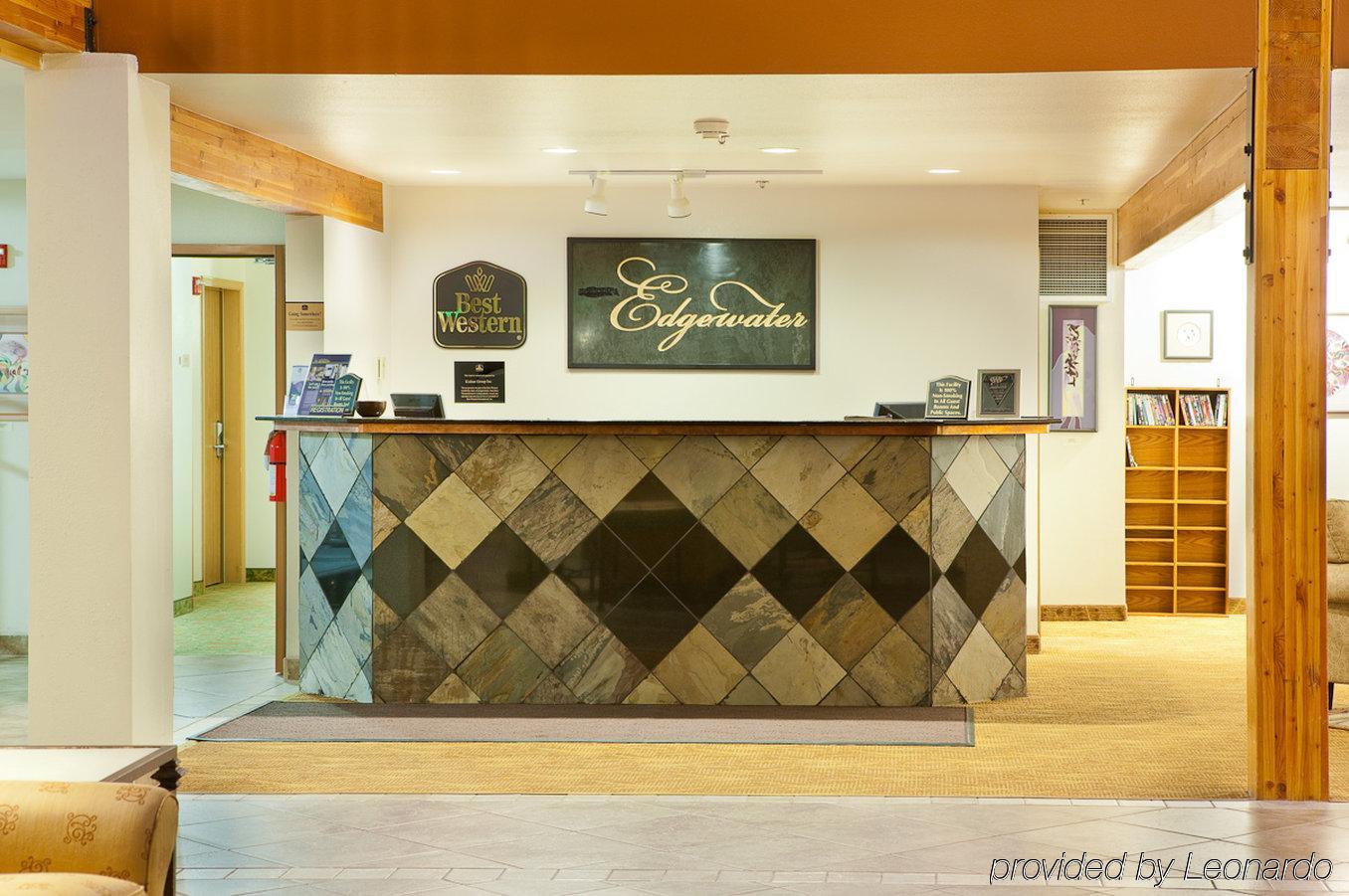 Hotel Edgewater Сьюард Интерьер фото