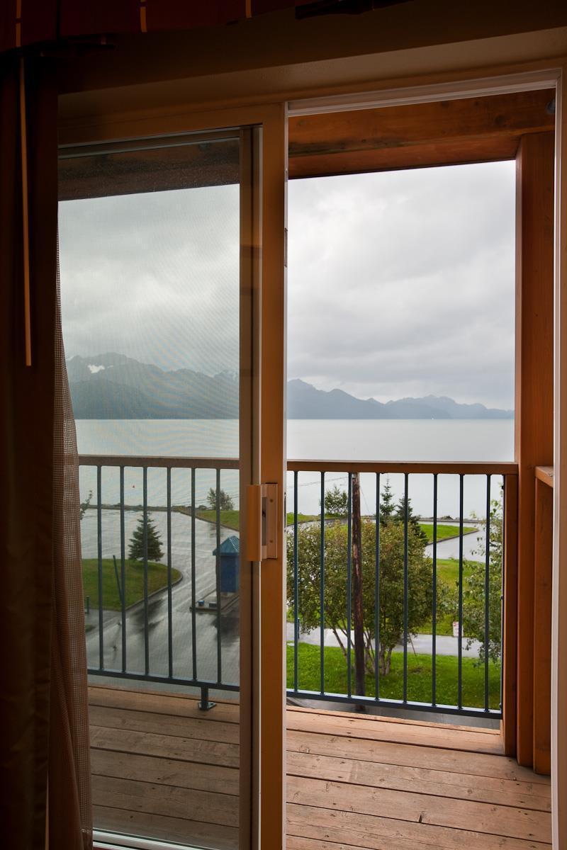 Hotel Edgewater Сьюард Экстерьер фото
