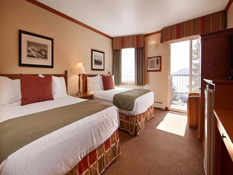 Hotel Edgewater Сьюард Экстерьер фото